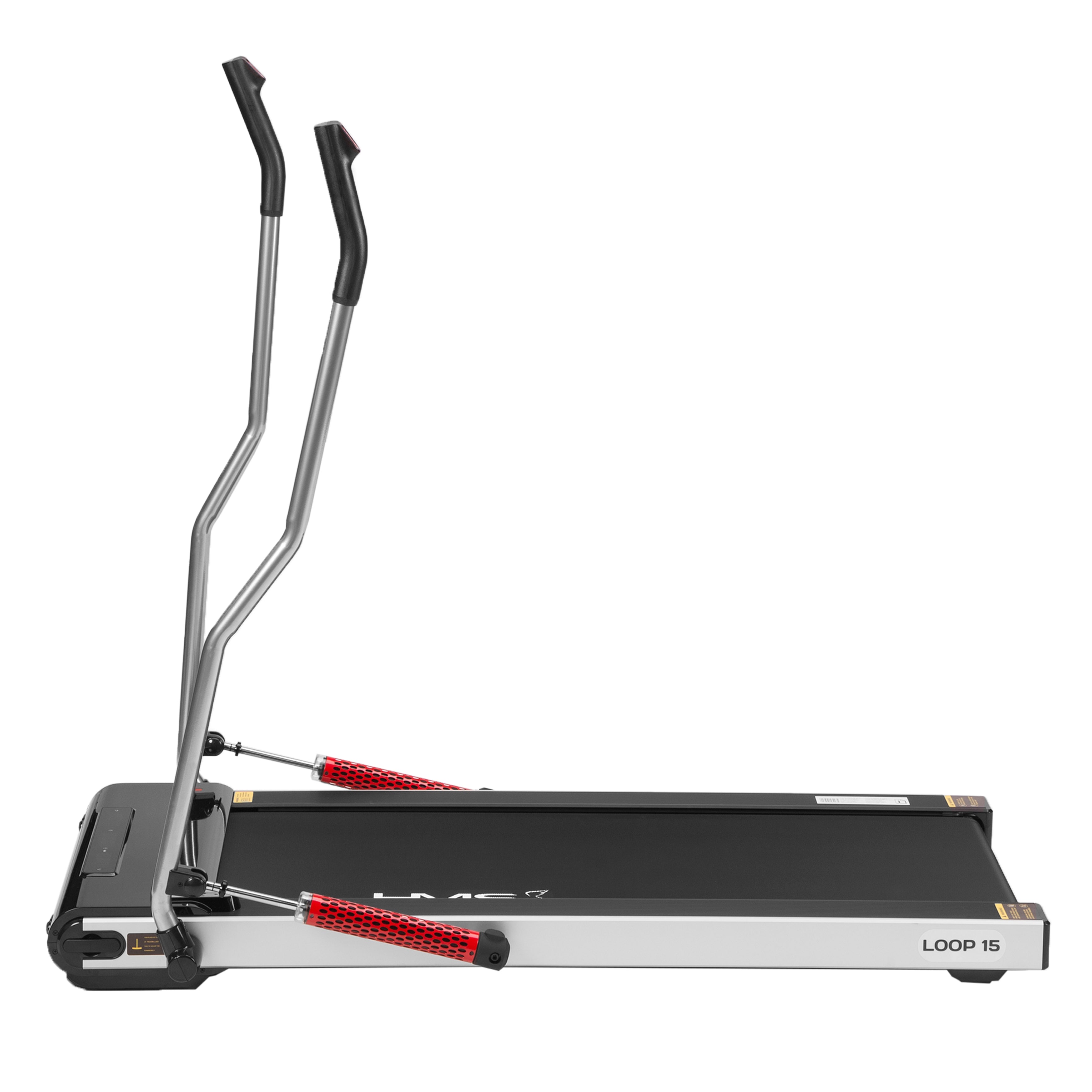 ZESTAW LOOP15 BIEŻNIA ELEKTRYCZNA DO NORDIC WALKING HMS+KSIĄŻKA SLOW JOGGING
