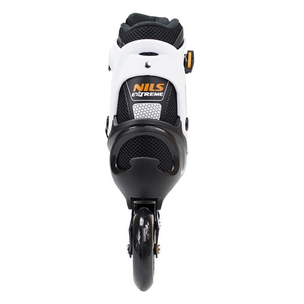 NA2153 A CZARNY 3 KÓŁKA 100 MM ROZM. M (37-40)  ŁYŻWOROLKI NILS EXTREME