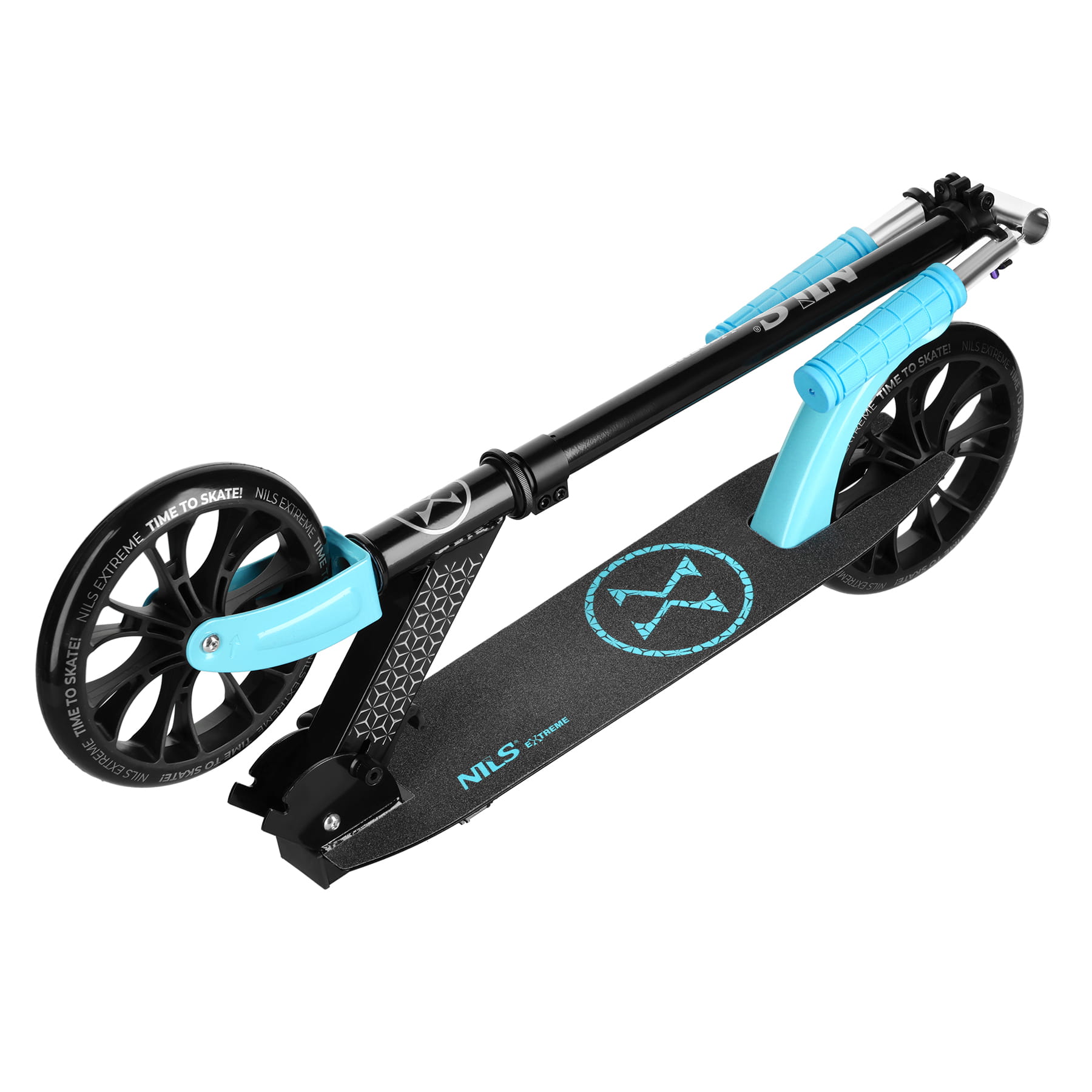 HULAJNOGA CZARNA NILS EXTREME HM1302
