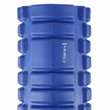 FS103 BLUE 33CM WAŁEK FITNESS/ROLLER HMS