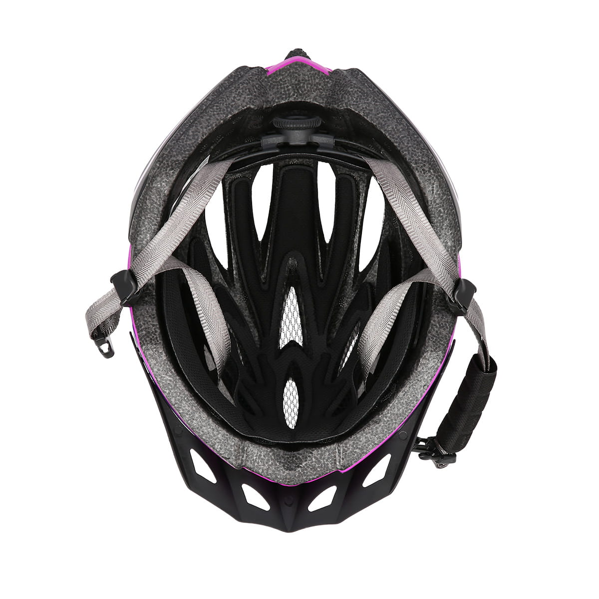 MTW202 FIOLETOWO-NIEBIESKI KASK NILS EXTREME
