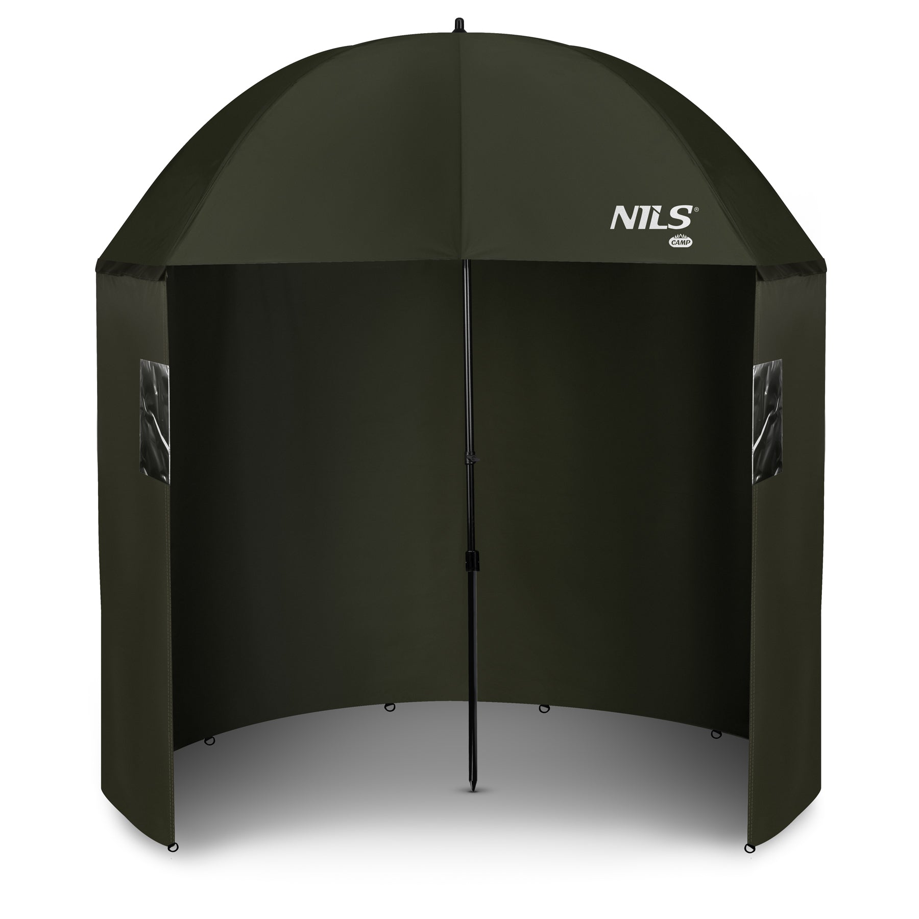 PARASOL WĘDKARSKI Z BOCZNYMI ŚCIANKAMI 250CM NILS CAMP NC4702