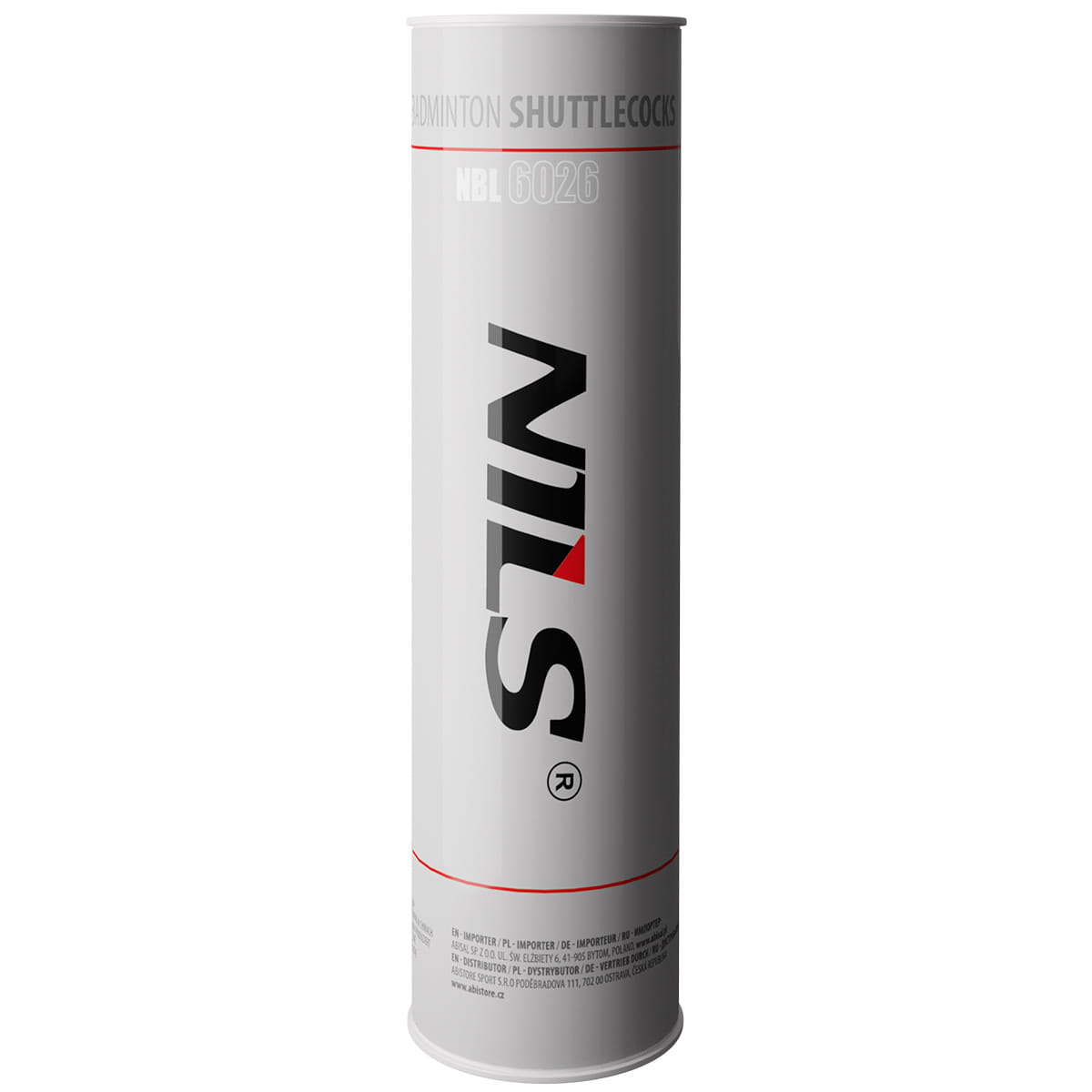 LOTKI NYLON NBL6026 MULTICOLOR 6 SZT. NILS