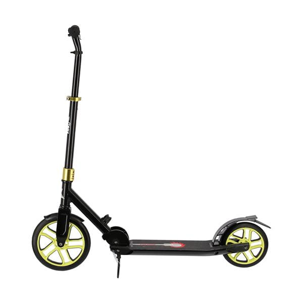 QD250 BLACK/LIME PU250MM HULAJNOGA NILS EXTREME