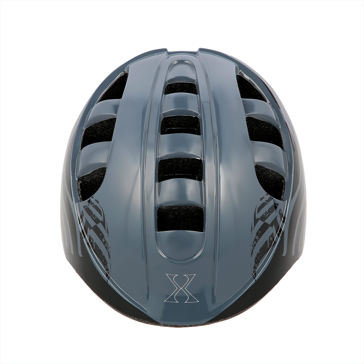 KASK DZIECIĘCY MTW08 CZARNY NILS EXTREME