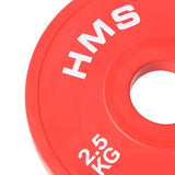 ZESTAW TALERZY OLIMPIJSKICH HMS CBRS SET 01 (10 SZT)