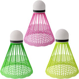 LOTKI NYLON MULTICOLOR 3 SZT. NILS NBL6103