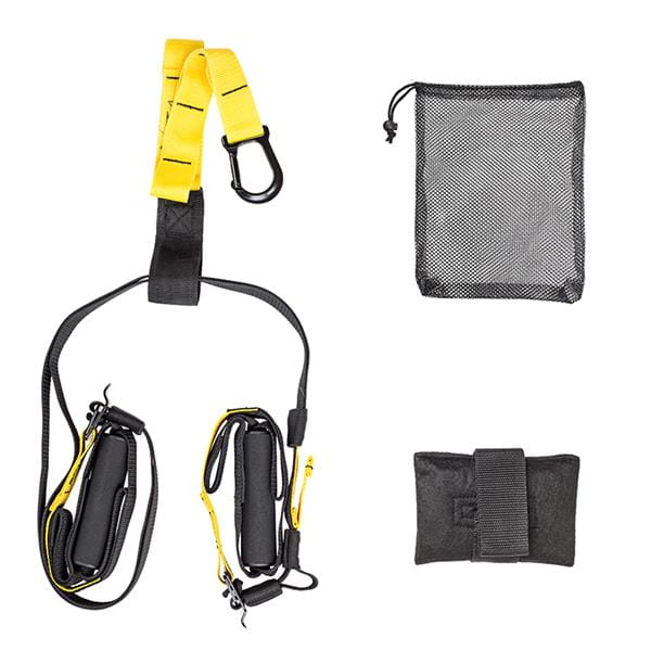 RXT YELLOW BAG ZESTAW TAŚM DO ĆWICZEŃ STOK NN