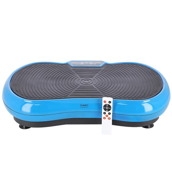 SVP02  BLUE  PLATFORMA WIBRACYJNA LOOP