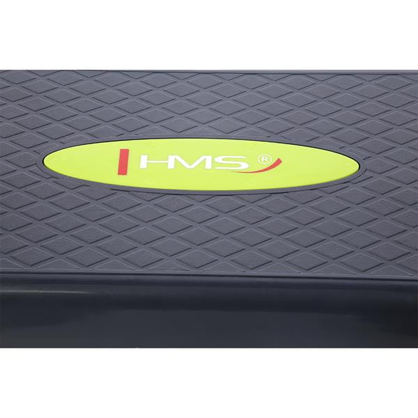STEP DO AEROBIKU HMS AS002 GREEN/GREY