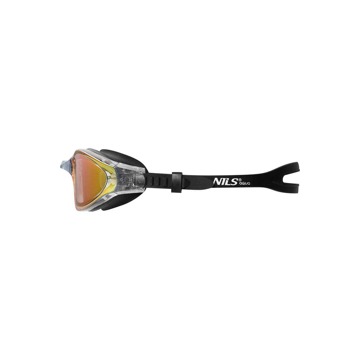 OKULARKI NILS AQUA NQG180MAF CZARNY/ RAINBOW