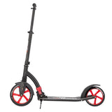 HA232 BLACK PU 230/200MM HULAJNOGA NILS EXTREME