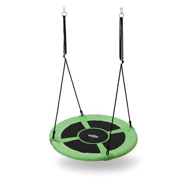 BOCIANIE GNIAZDO HUŚTAWKA NB5031 GREEN ŚR.100 CM NILS CAMP