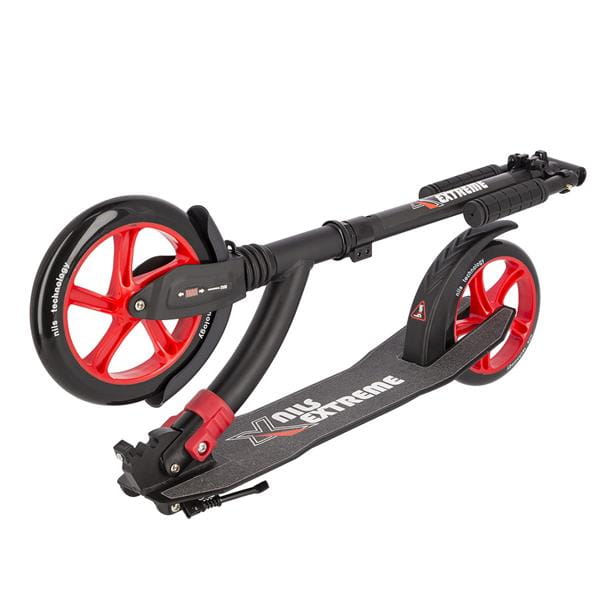 HA232 BLACK PU 230/200MM HULAJNOGA NILS EXTREME