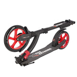 HA232 BLACK PU 230/200MM HULAJNOGA NILS EXTREME