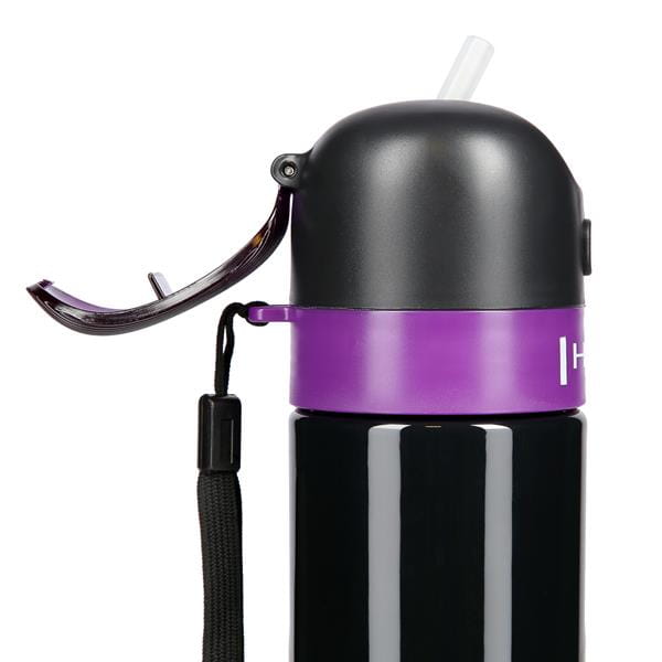 BDN670 FIOLETOWY BIDON 600ML HMS