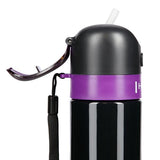 BDN670 FIOLETOWY BIDON 600ML HMS
