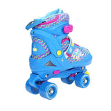 NQ4411 A NIEBIESKIE  WROTKI NILS EXTREME