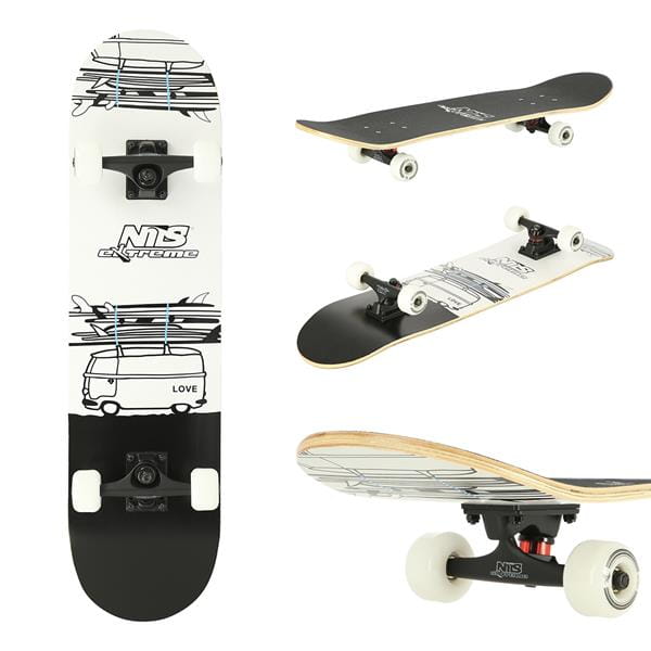 DESKOROLKA CR3108SA CAMPER NILS EXTREME