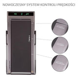 LOOP08 GRAY BIEŻNIA ELEKTRYCZNA HMS