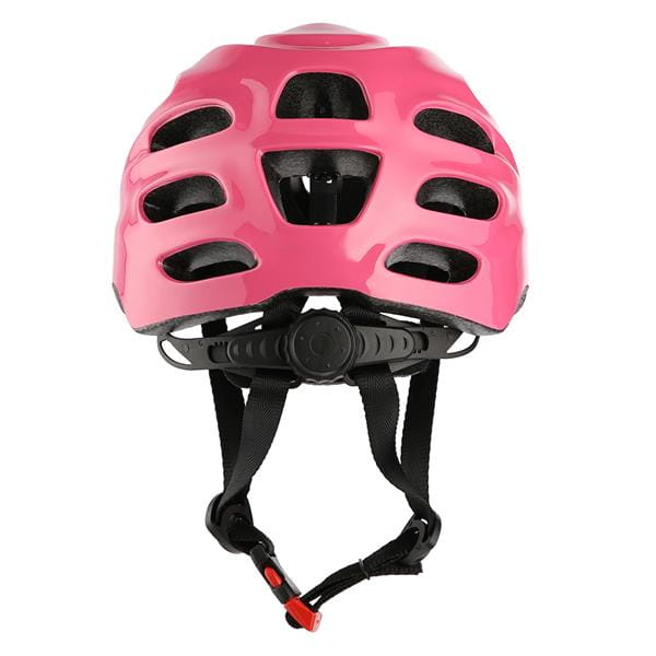 ZESTAW KASK Z OCHRANIACZAMI MTW01+H210 RÓŻOWY NILS EXTREME