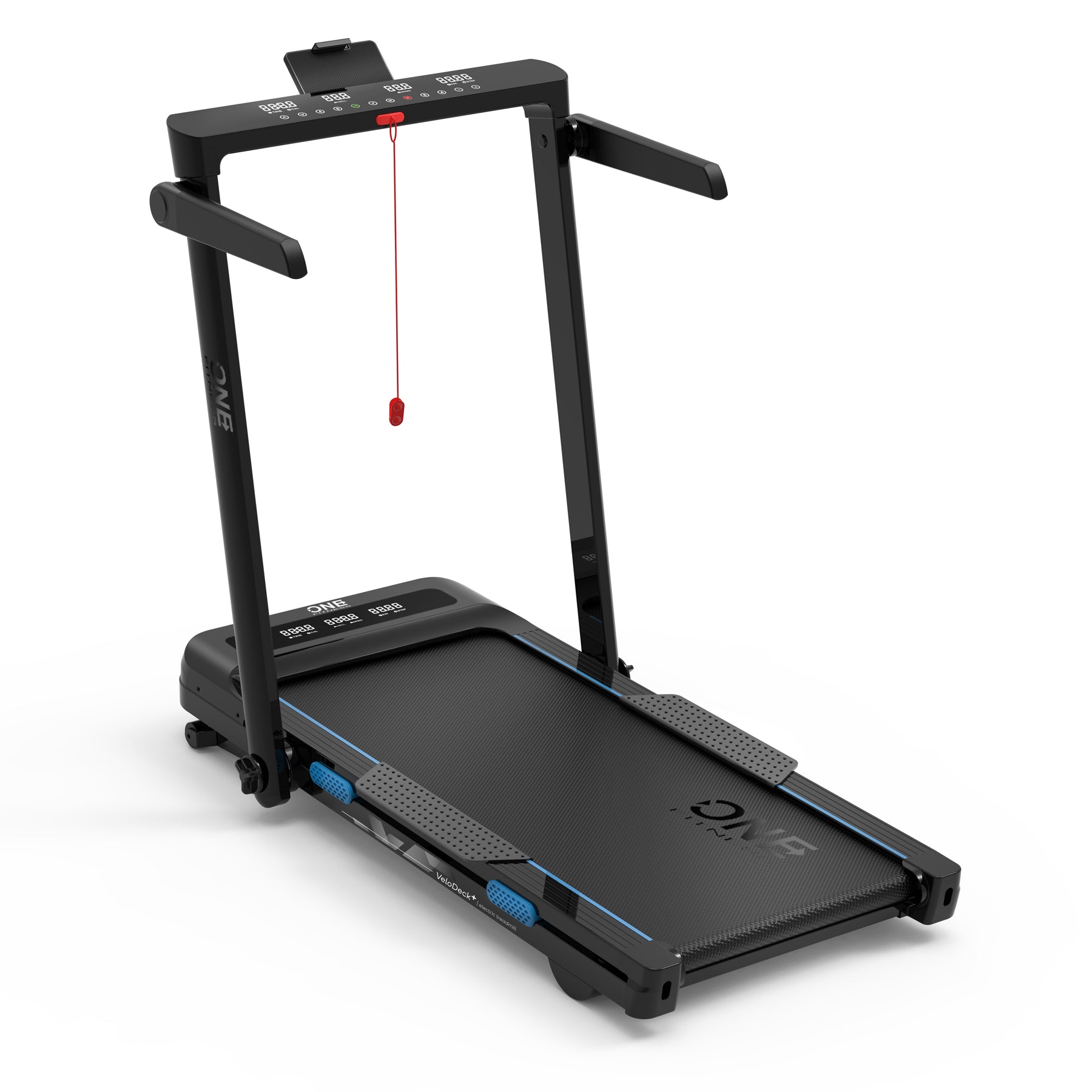 ZESTAW BE9243 BIEŻNIA ELEKTRYCZNA ONE FITNESS+KSIĄŻKA SLOW JOGGING