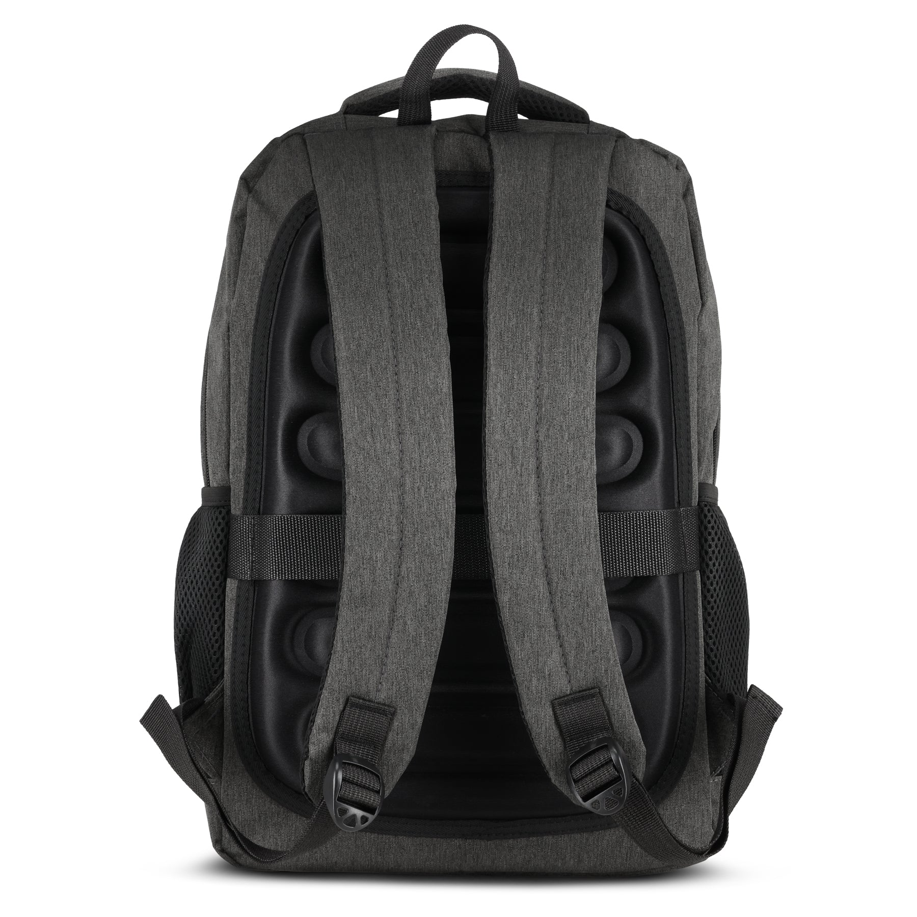 PLECAK MIEJSKI NA LAPTOPA SZARY Z PORTEM USB 18L NILS NC4503