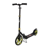 QD250 BLACK/LIME PU250MM HULAJNOGA NILS EXTREME