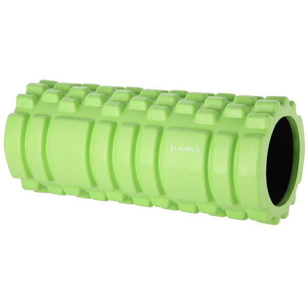 FS103 GREEN 33CM WAŁEK FITNESS/ROLLER HMS