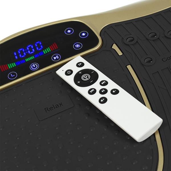 SVP03  GOLD PLATFORMA WIBRACYJNA HMS