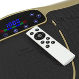 SVP03  GOLD PLATFORMA WIBRACYJNA HMS