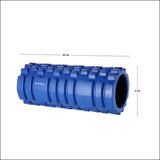 FS103 BLUE 33CM WAŁEK FITNESS/ROLLER HMS