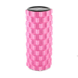 FS101 PINK 33CM WAŁEK FITNESS/ROLLER HMS