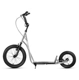 HULAJNOGA Z KOŁAMI POMPOWANYMI 16/12'' NILS EXTREME WH10121