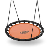 BOCIANIE GNIAZDO HUŚTAWKA NB5034 ORANGE ŚR.100 CM NILS CAMP
