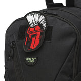 PLECAK TAKTYCZNY COBRA CZARNY 25L NILS CAMP NC3905