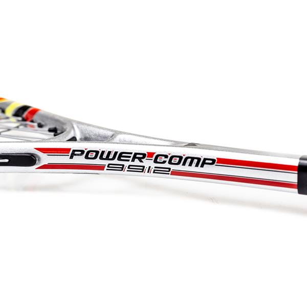 FUSIONTEC 9912 CZER.-SREBRNA,686mm, RAKIETA SQUASH WISH