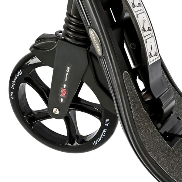 QD202 BLACK PU200MM HULAJNOGA NILS EXTREME