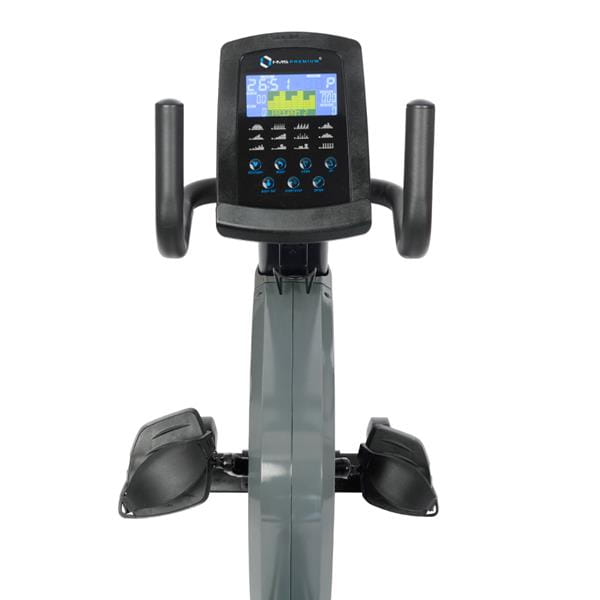ROWER ELEKTROMAGNETYCZNY STACJONARNY POZIOMY Z GENERATOREM HMS PREMIUM R1817