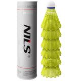 LOTKI NYLON OPAK.6 SZT. NILS NBL6306
