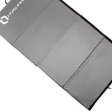MATERAC GIMNASTYCZNY SKŁADANY 2400x1200 MM MGS01 GRAY HMS PREMIUM