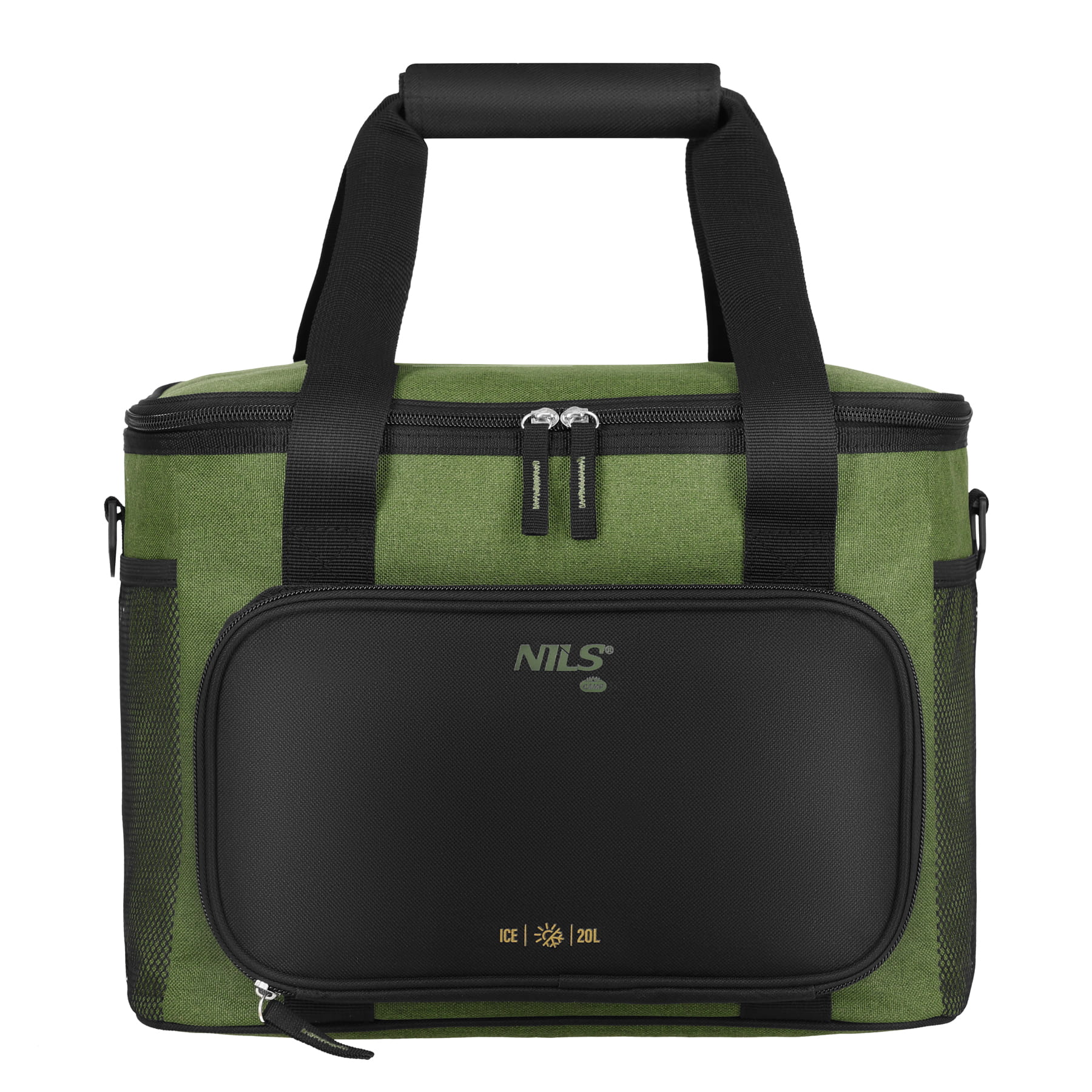 TORBA TERMICZNA ZIELONA 20L NILS NC2904