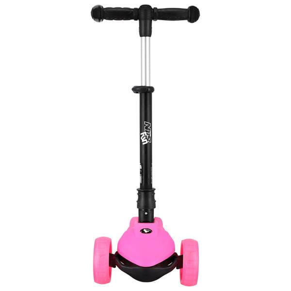 HULAJNOGA DZIECIĘCA HLB12 2w1  NILS FUN