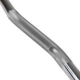 GRYF OLIMPIJSKI GOL160 ŁAMANY 8.3KG 1200MM Z ZACISKAMI LOCK JAW BLACK HMS PREMIUM