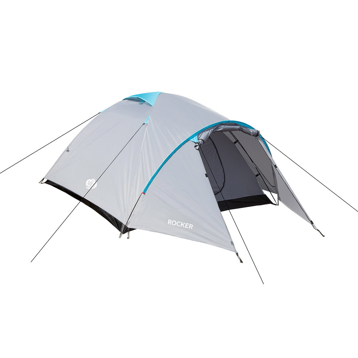 Namiot kempingowy NILS CAMP NC6013 Rocker 3-osobowy