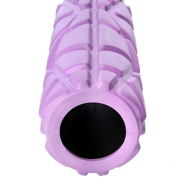 WAŁEK FITNESS/ROLLER PURPLE 30CM HMS FS119