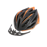 MTW202 CZARNO-POMARAŃCZOWY KASK NILS EXTREME