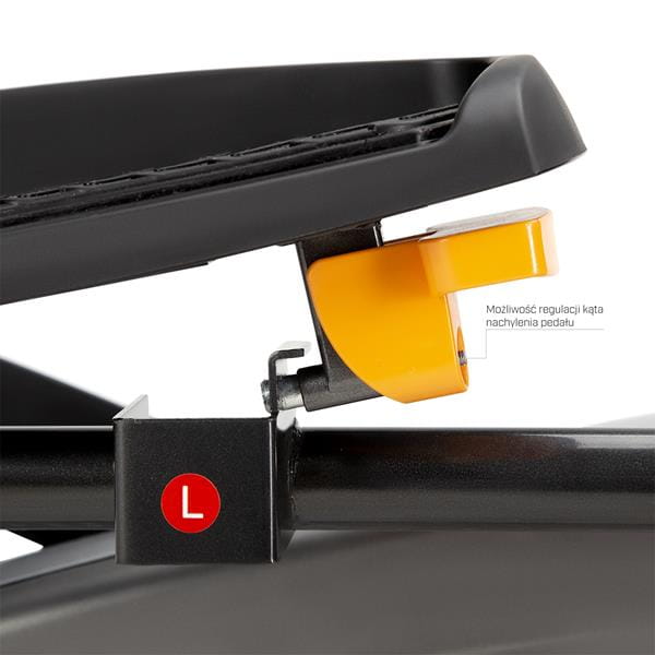 Orbitrek Magnetyczny HMS PREMIUM H0601 24 Poziomy Opór 180 kg Outlet