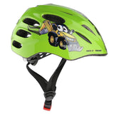 KASK MTW01 LED ZIELONY NILS EXTREME