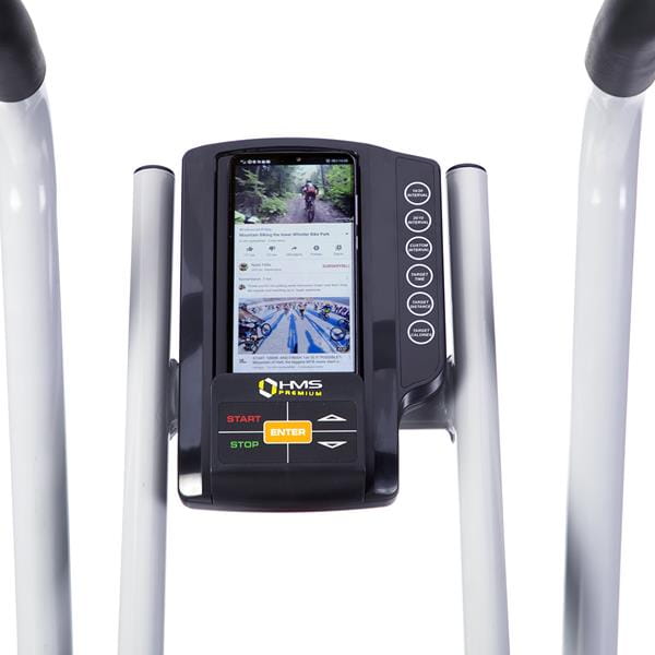 MP8880 ROWER POWIETRZNY HMS PREMIUM